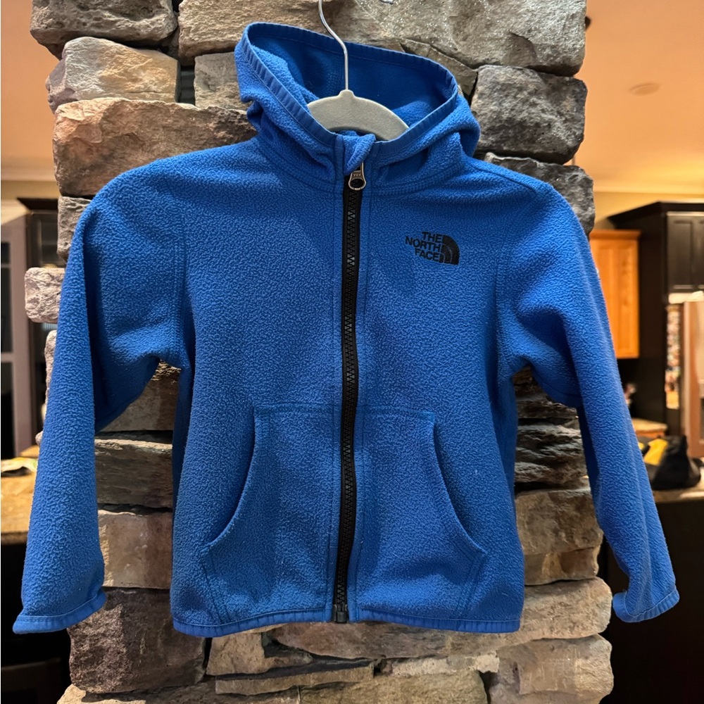 The North Face Baby Glacier Fleece Jacket